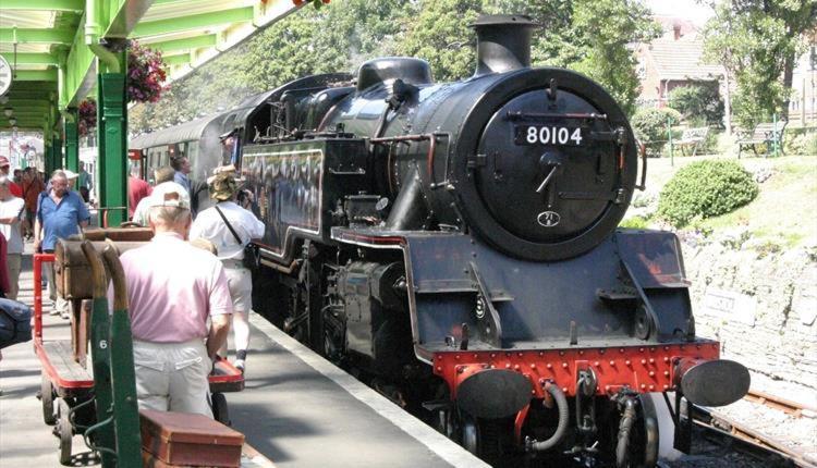 Purbeck House Hotel & Louisa Lodge Swanage Luaran gambar
