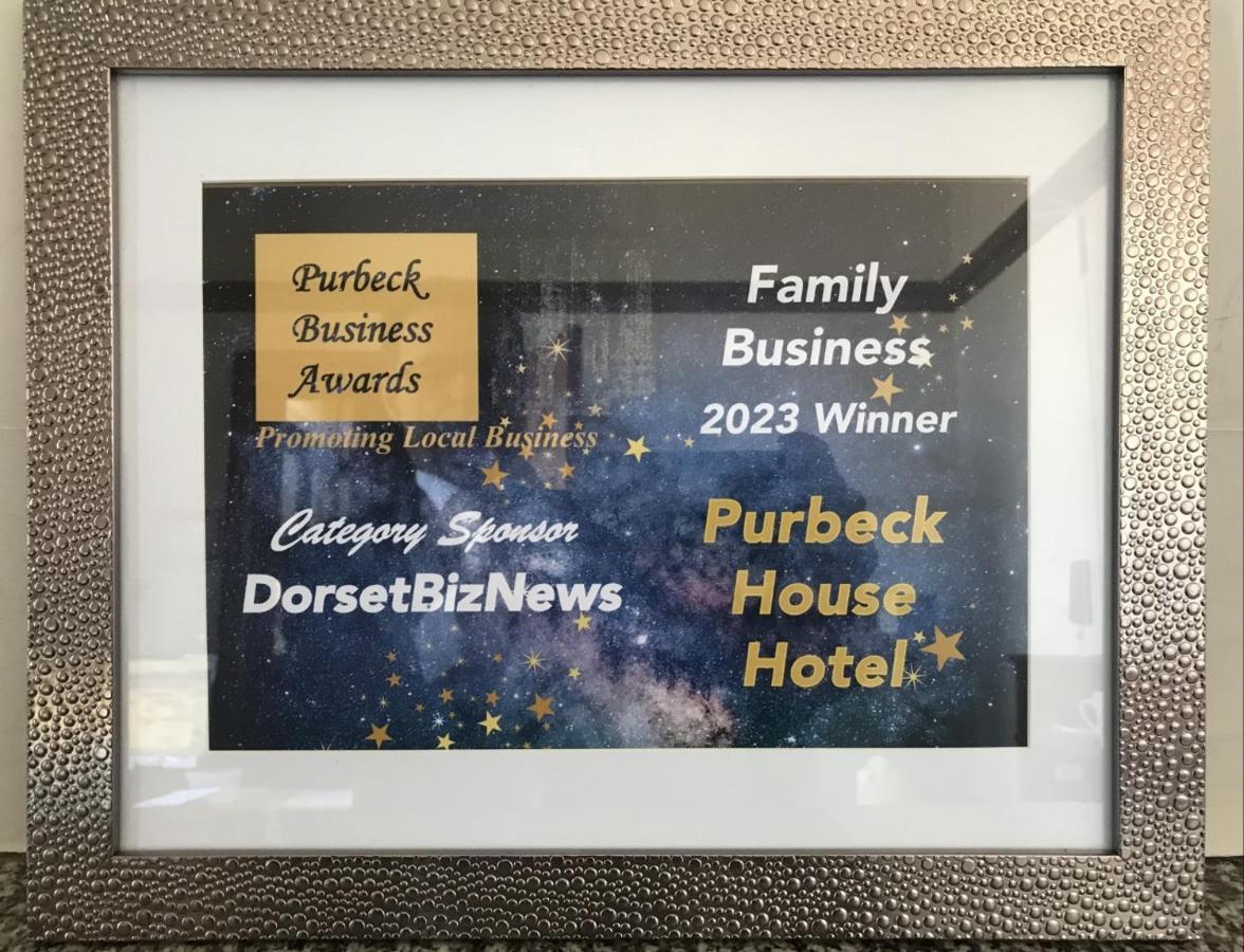 Purbeck House Hotel & Louisa Lodge Swanage Luaran gambar