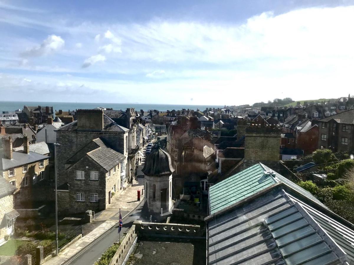 Purbeck House Hotel & Louisa Lodge Swanage Luaran gambar