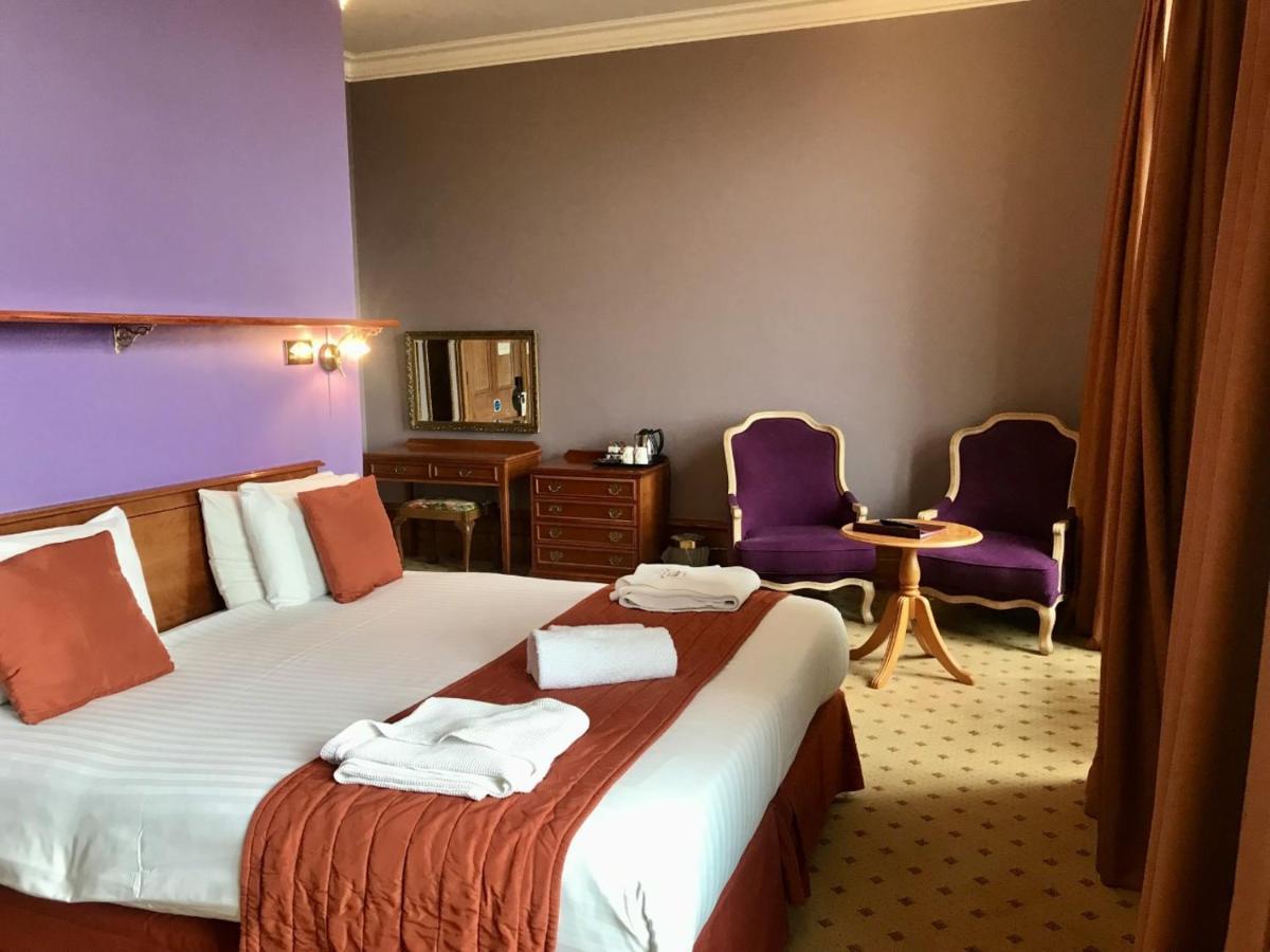 Purbeck House Hotel & Louisa Lodge Swanage Luaran gambar