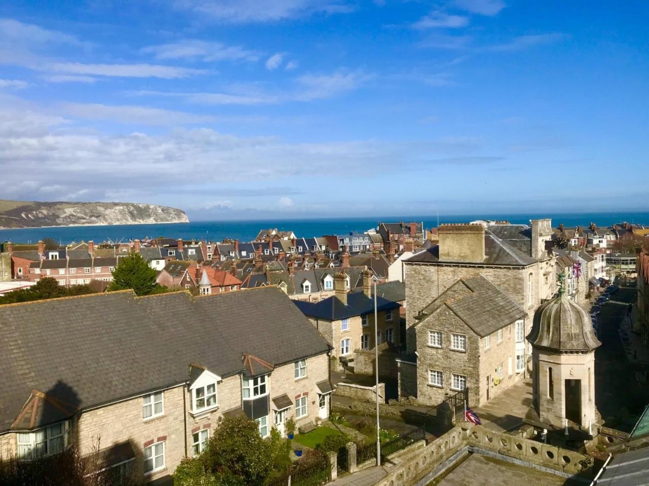 Purbeck House Hotel & Louisa Lodge Swanage Luaran gambar