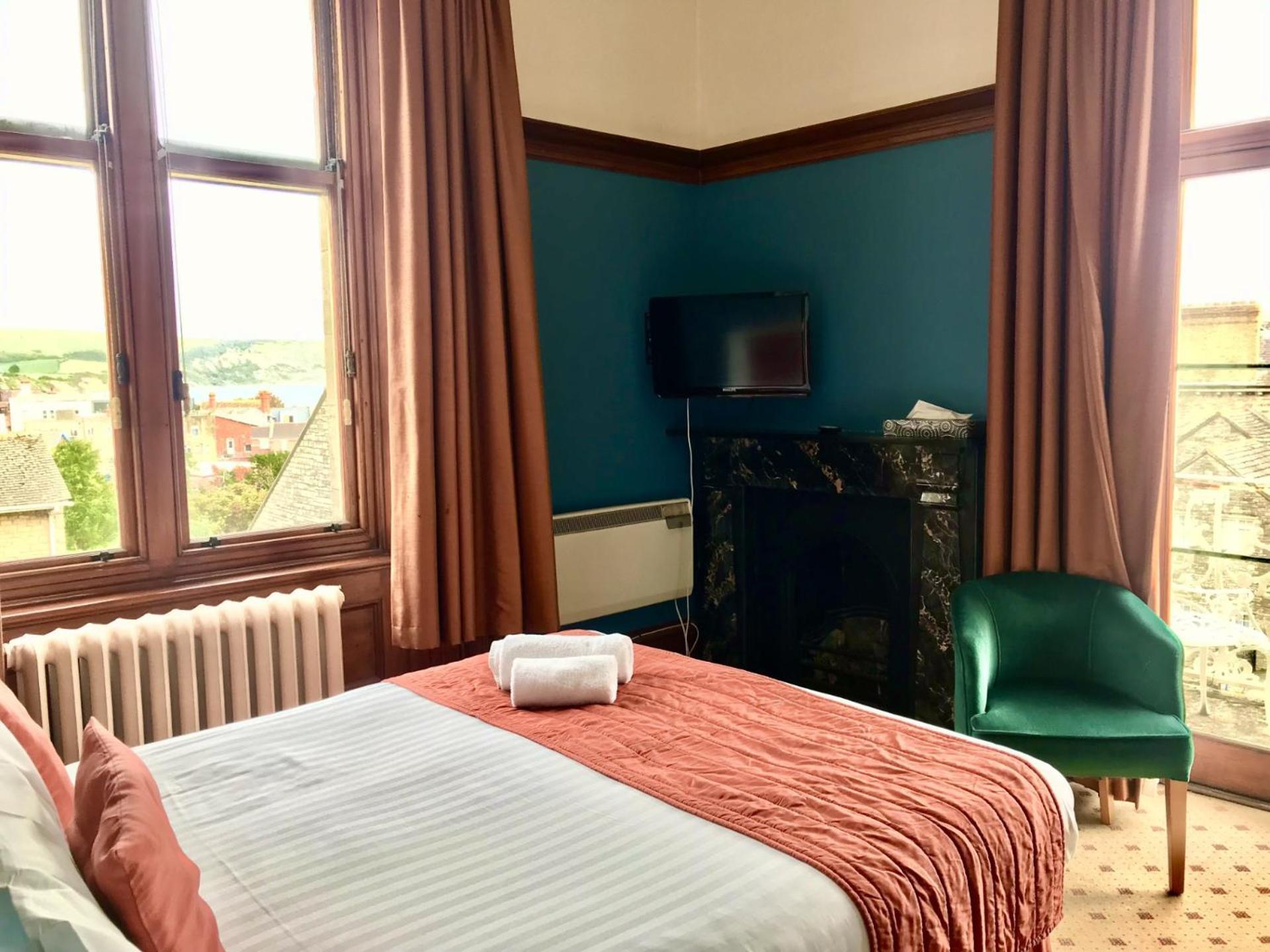 Purbeck House Hotel & Louisa Lodge Swanage Luaran gambar