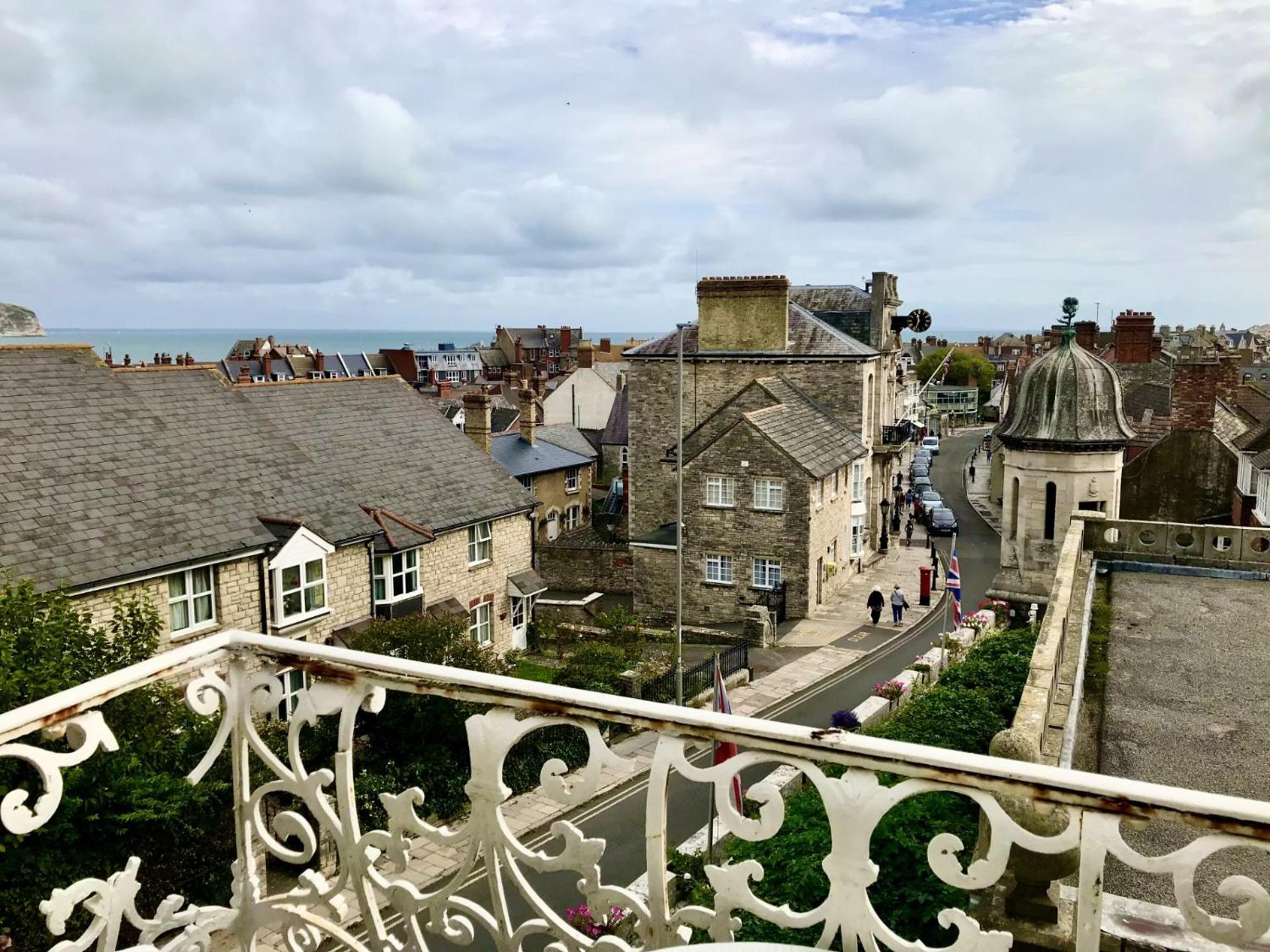Purbeck House Hotel & Louisa Lodge Swanage Luaran gambar