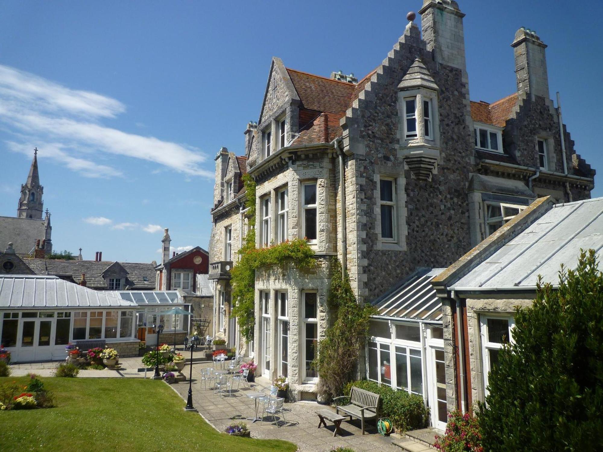 Purbeck House Hotel & Louisa Lodge Swanage Luaran gambar