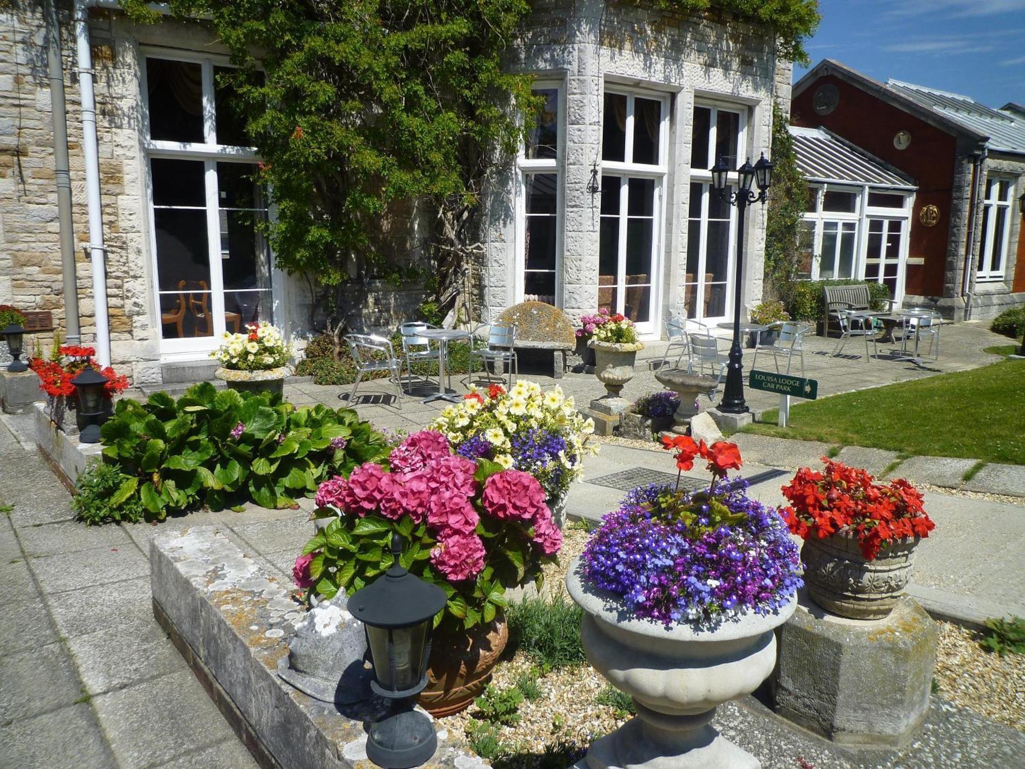 Purbeck House Hotel & Louisa Lodge Swanage Luaran gambar